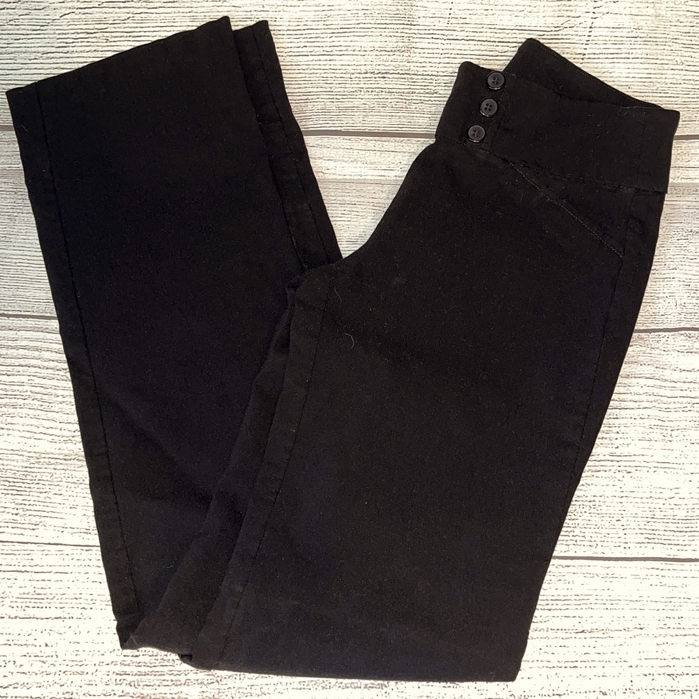 Joe B Black Dress Pants